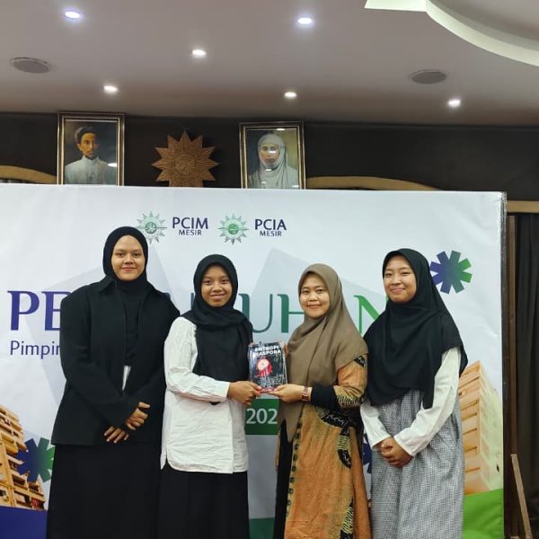 Silaturahim dengan PCIM Mesir 3